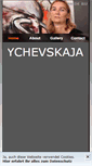 Mobile Screenshot of drobychevskaja.de